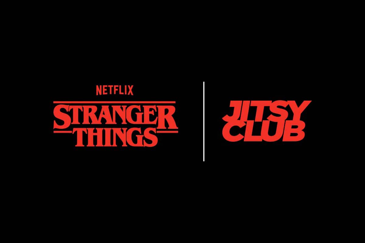 Netflix's Stranger Things Jiu Jitsu Apparel Collection Launched