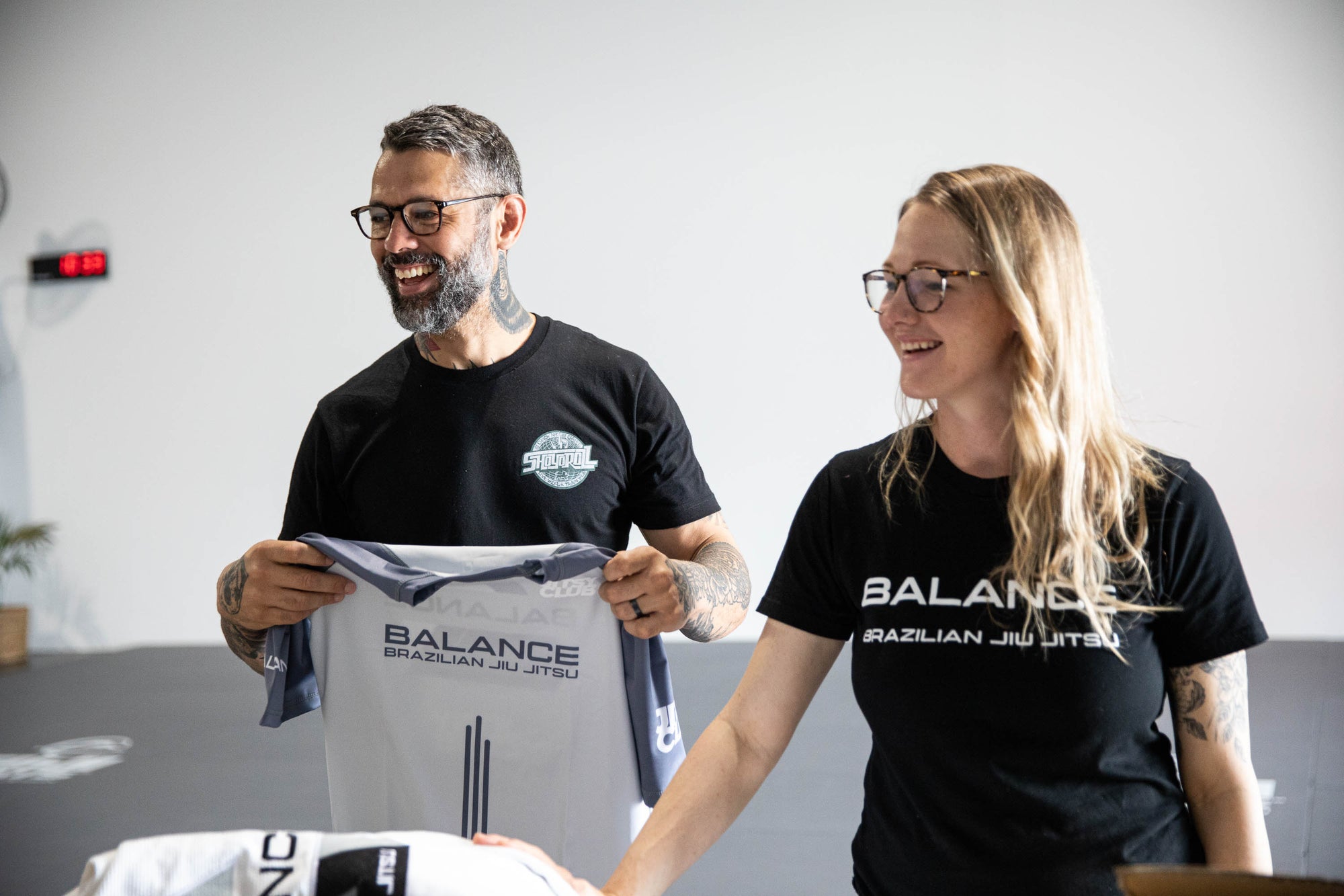 3 Reasons To Get Custom Gear With Jitsy Club