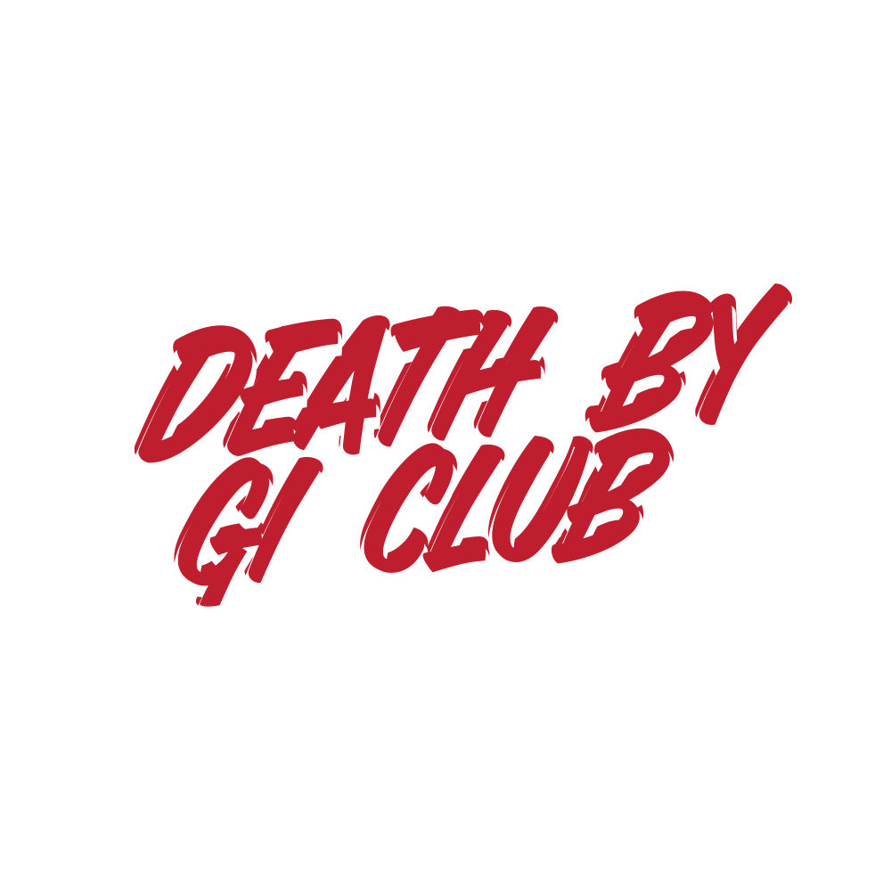 Death By Gi Club
