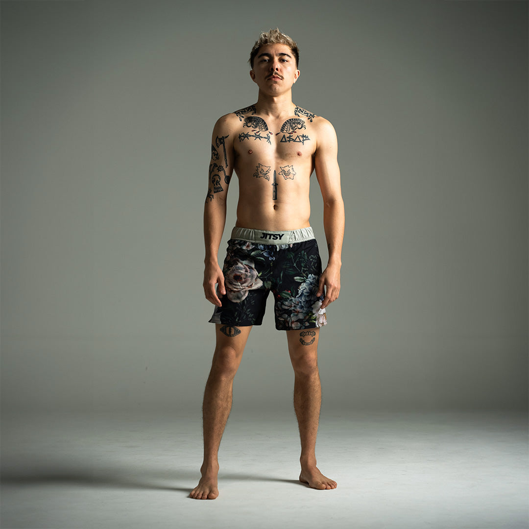 Garden Of Eden MMA Shorts - Men