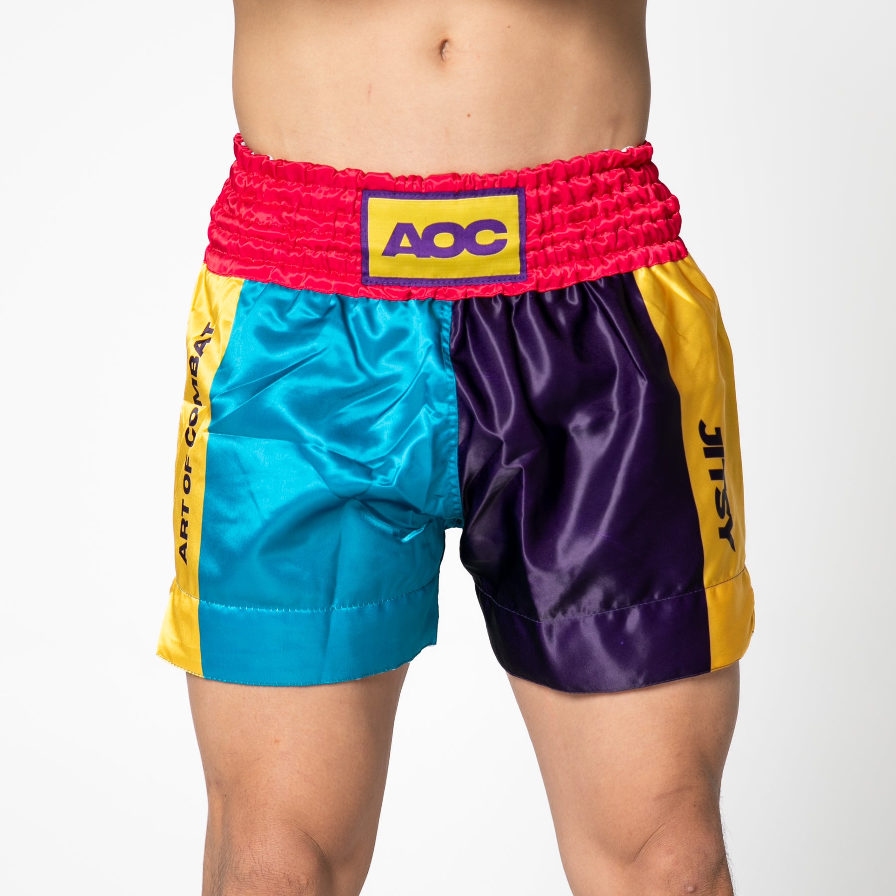 90's Baby Muay Thai Shorts - Men