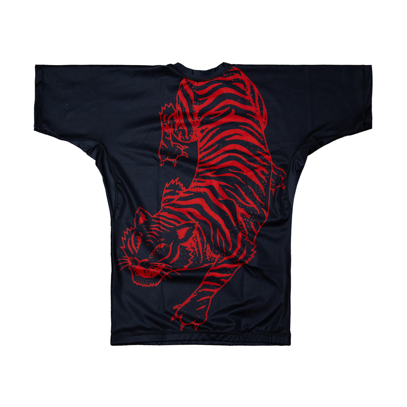 Tiger Rash Guard - Men