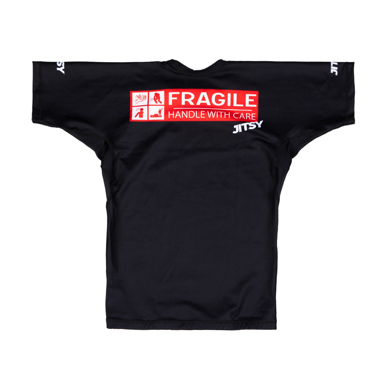Fragile Rash Guard - Unisex