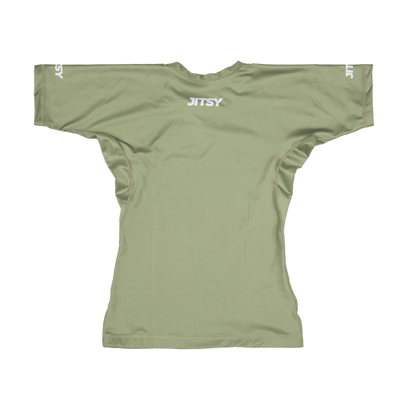 Rash Guard Khaki Green - Women