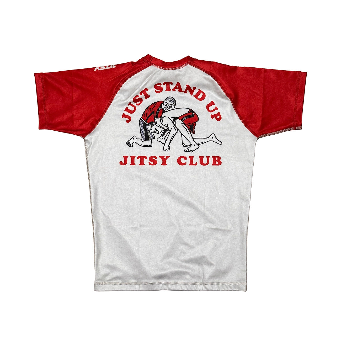 Just Stand Up Rash Guard - Unisex
