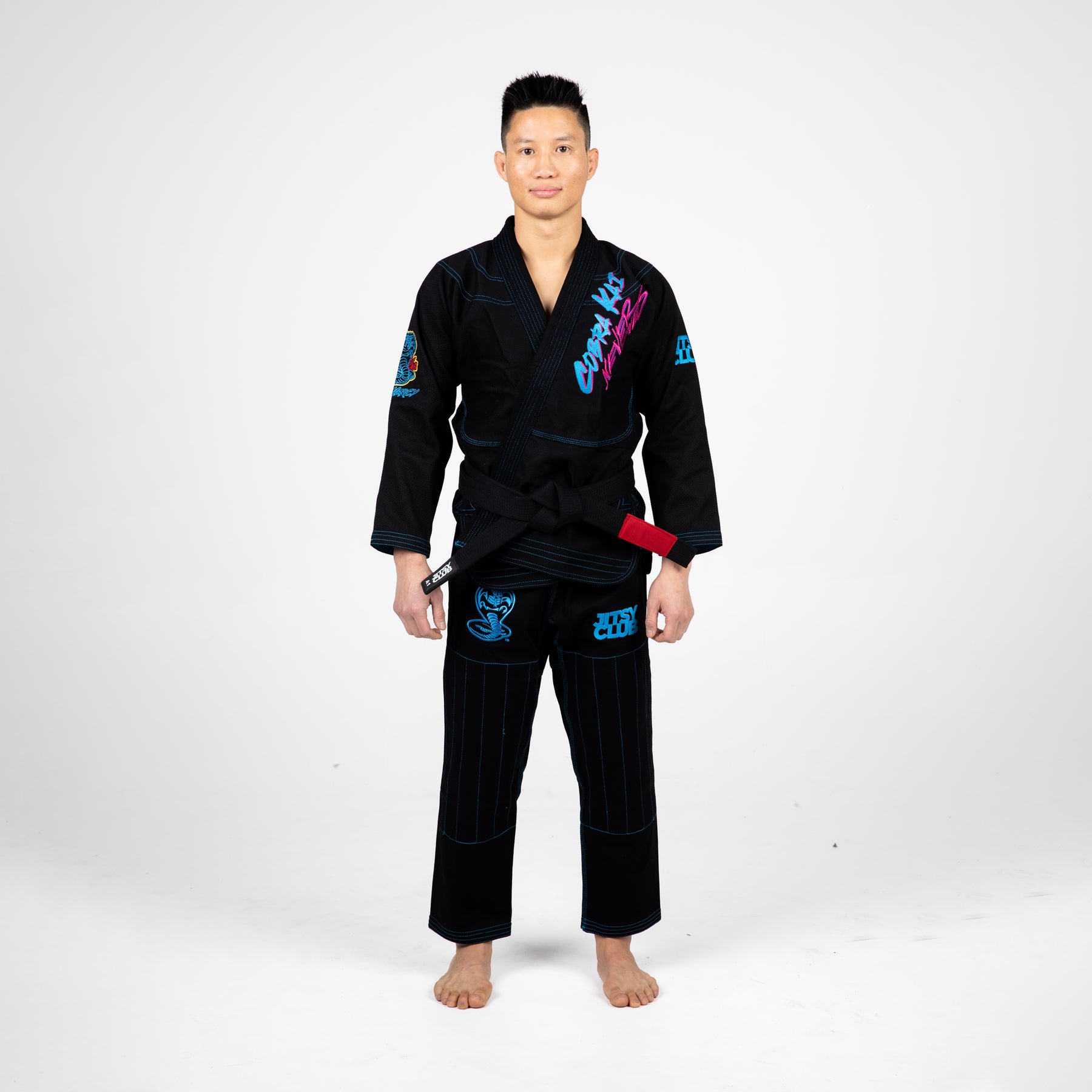 Cobra Kai Never Dies Gi - Adults