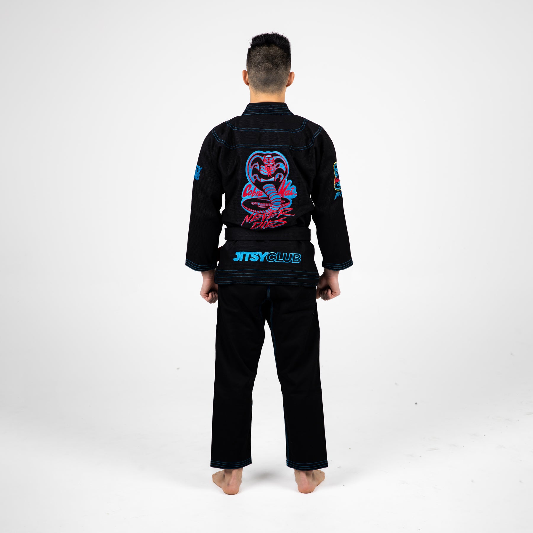 Cobra Kai Never Dies Gi - Adults