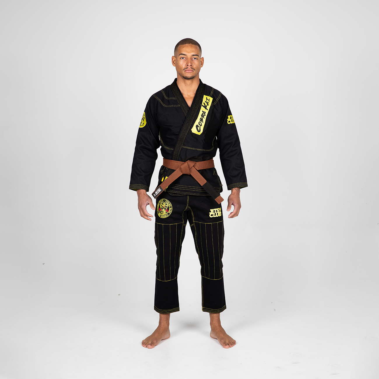 Cobra Kai Sweep The Legs Gi - Adults