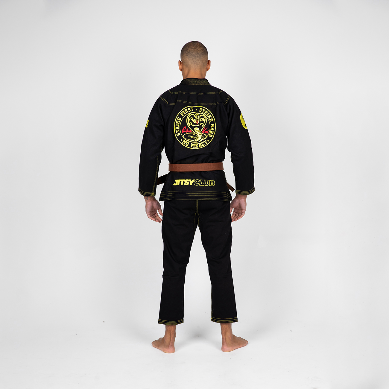 Cobra Kai Sweep The Legs Gi - Adults