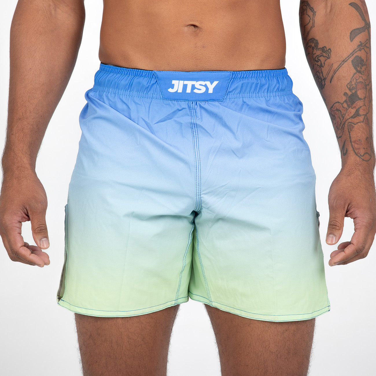 Beach MMA Shorts - Men
