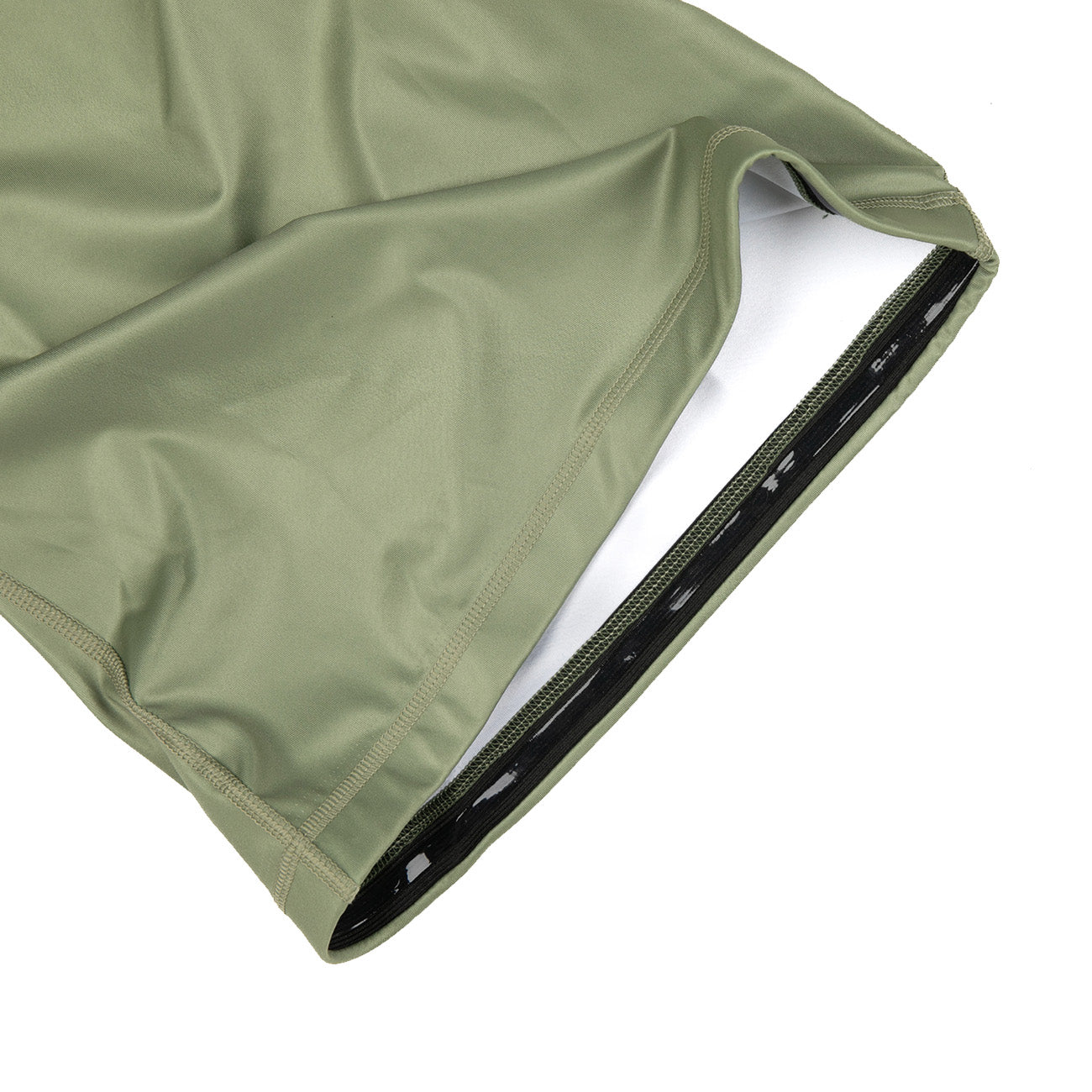 Rash Guard Khaki Green - Women
