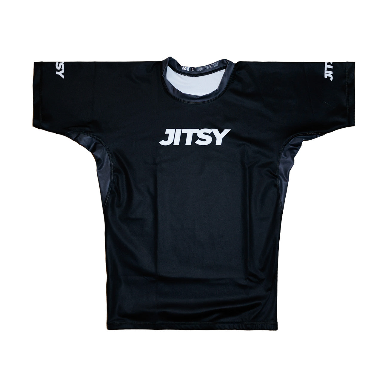 Noir Rash Guard - Unisex