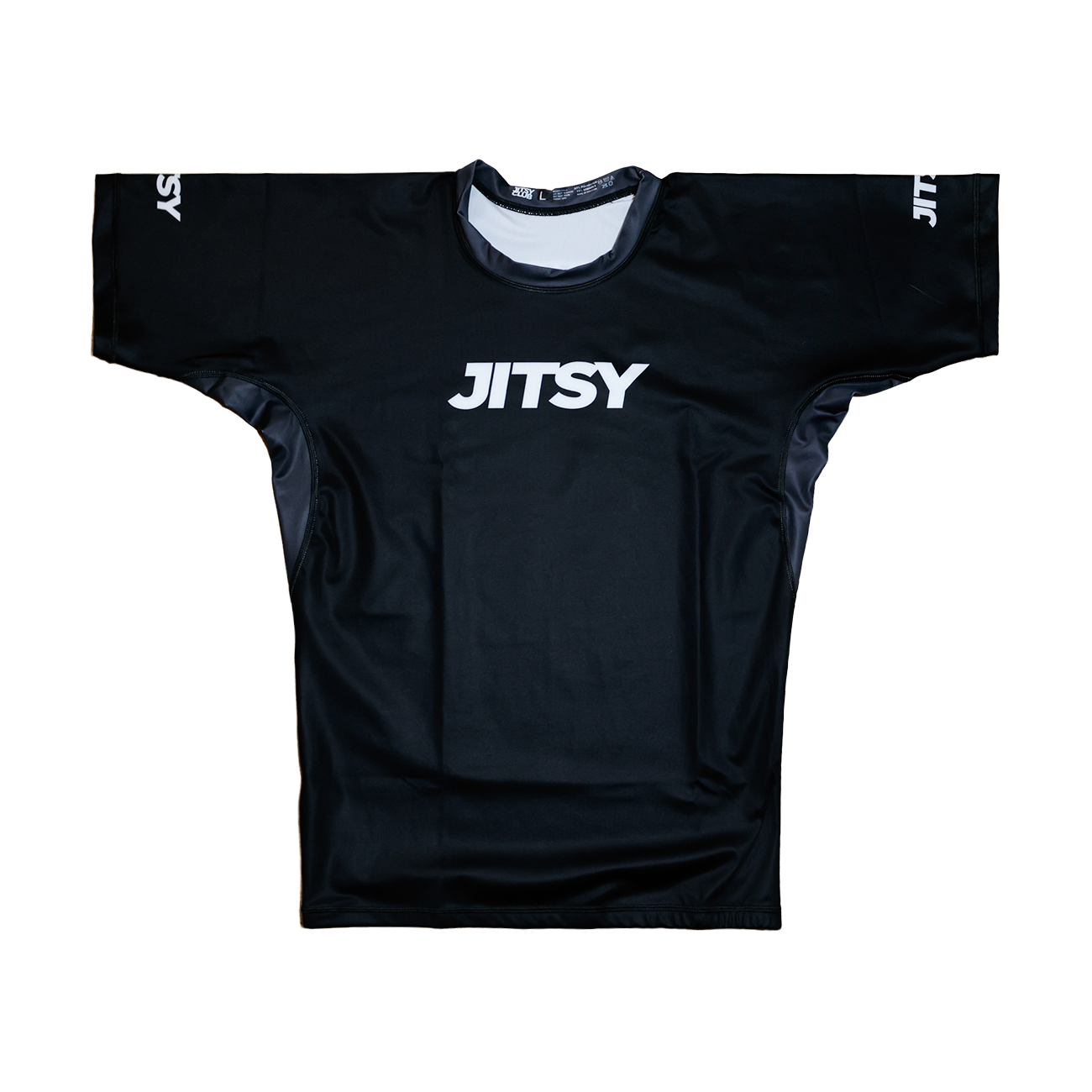 Noir Rash Guard - Unisex