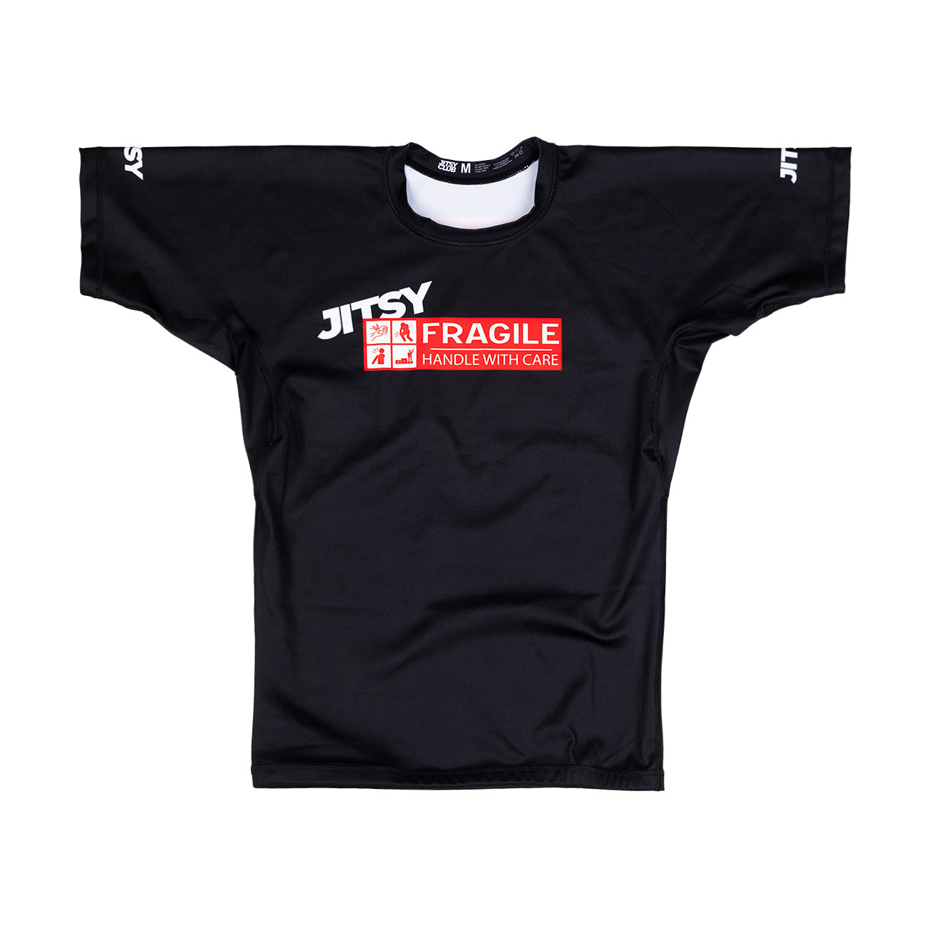 Fragile Rash Guard - Unisex