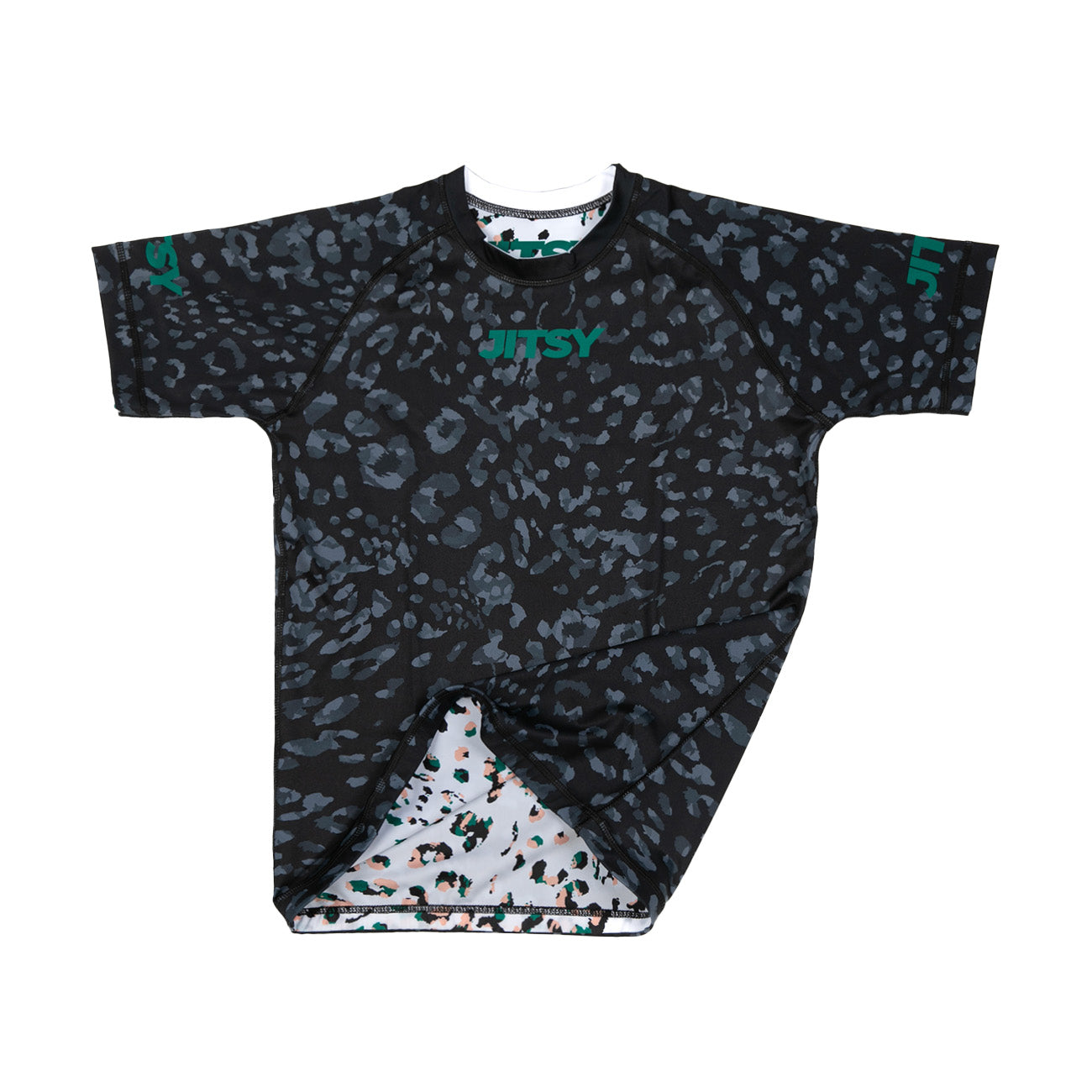 Ocelot Reversible Rash Guard - Men