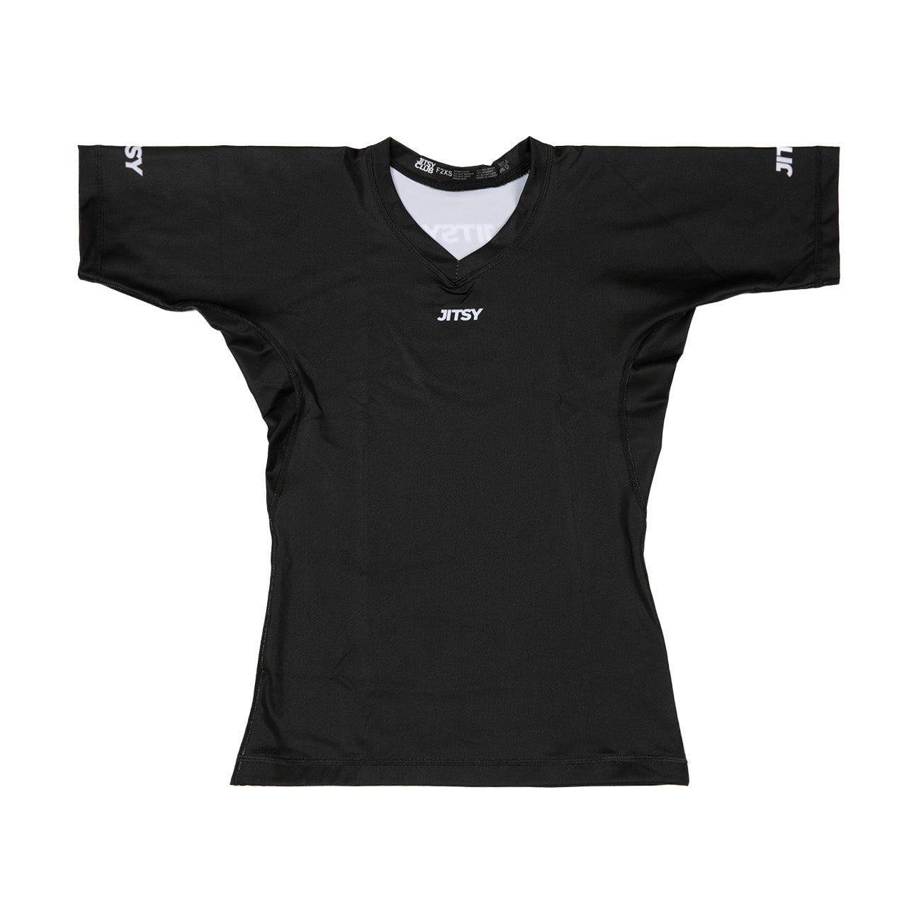 Rash Guard Black - Women