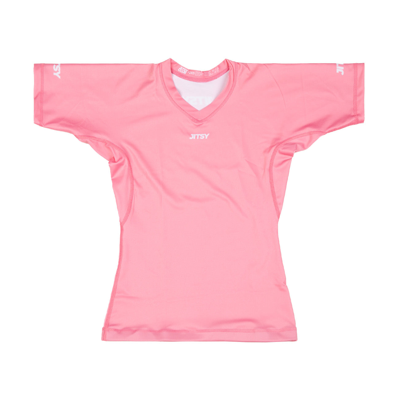 Rash Guard Pink - Women