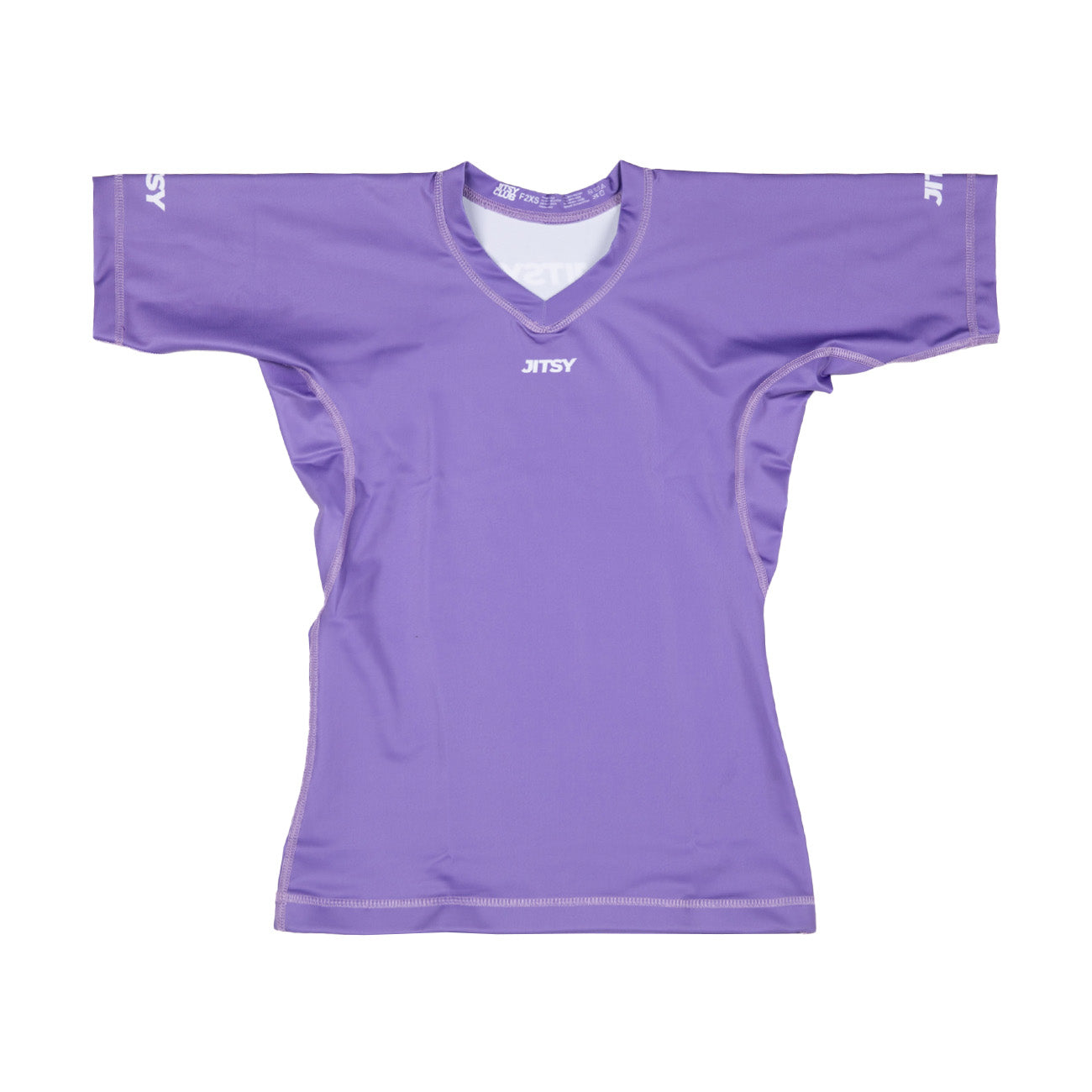 Rash Guard Purple- Women