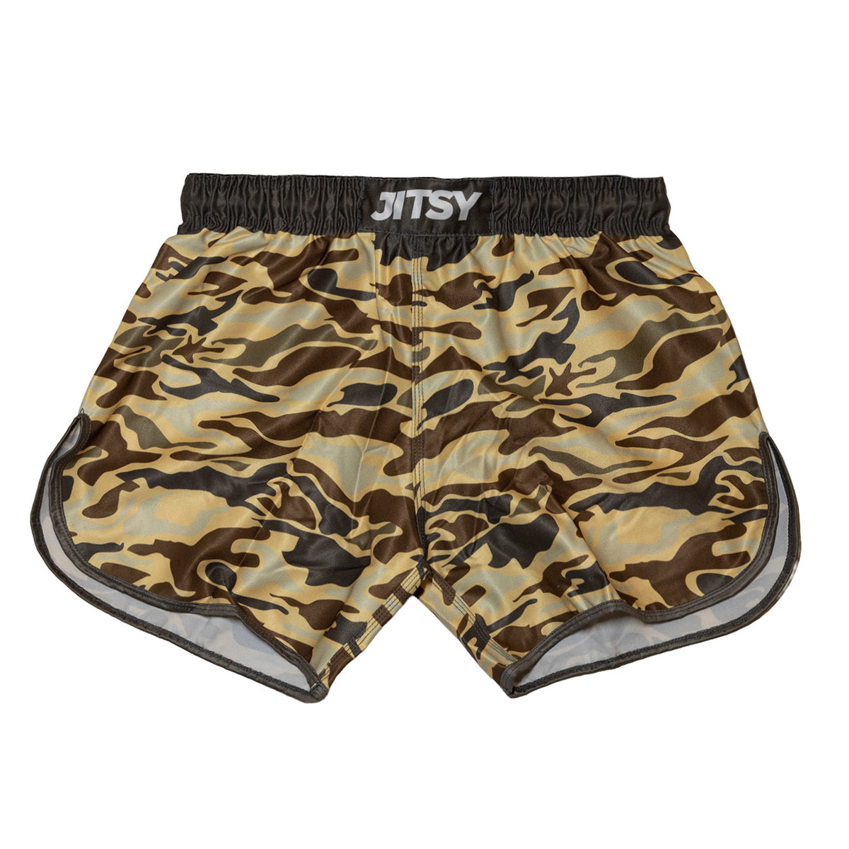 Sandstorm Camo Hybrid Shorts