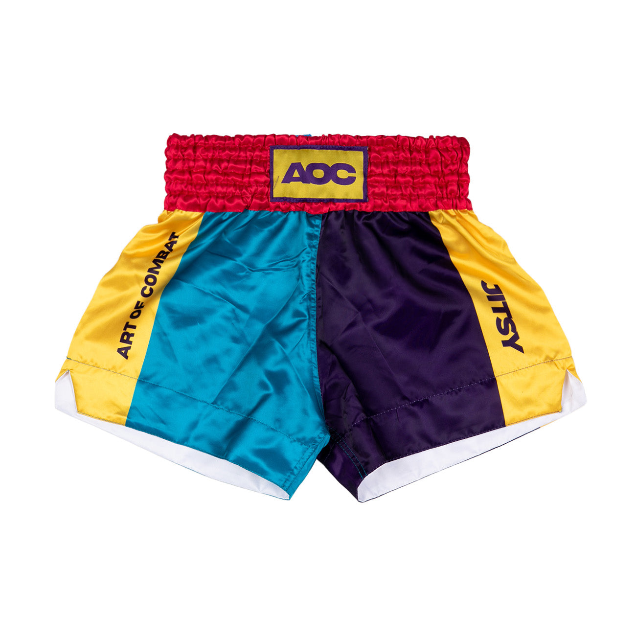 90's Baby Muay Thai Shorts - Women