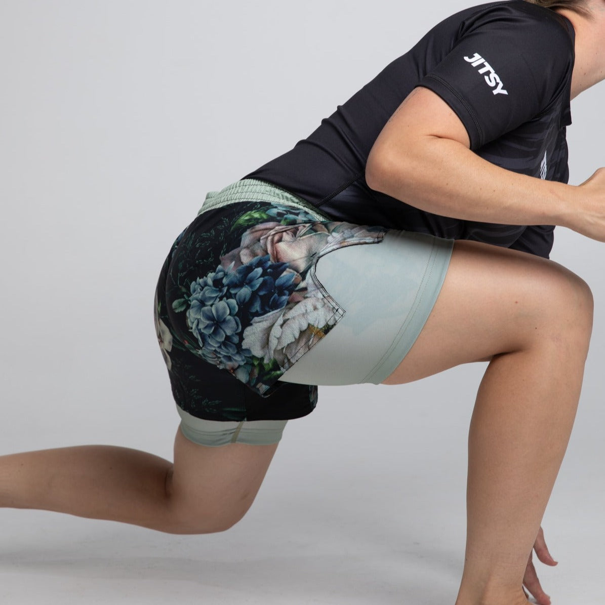 Garden Of Eden MMA Shorts - Women