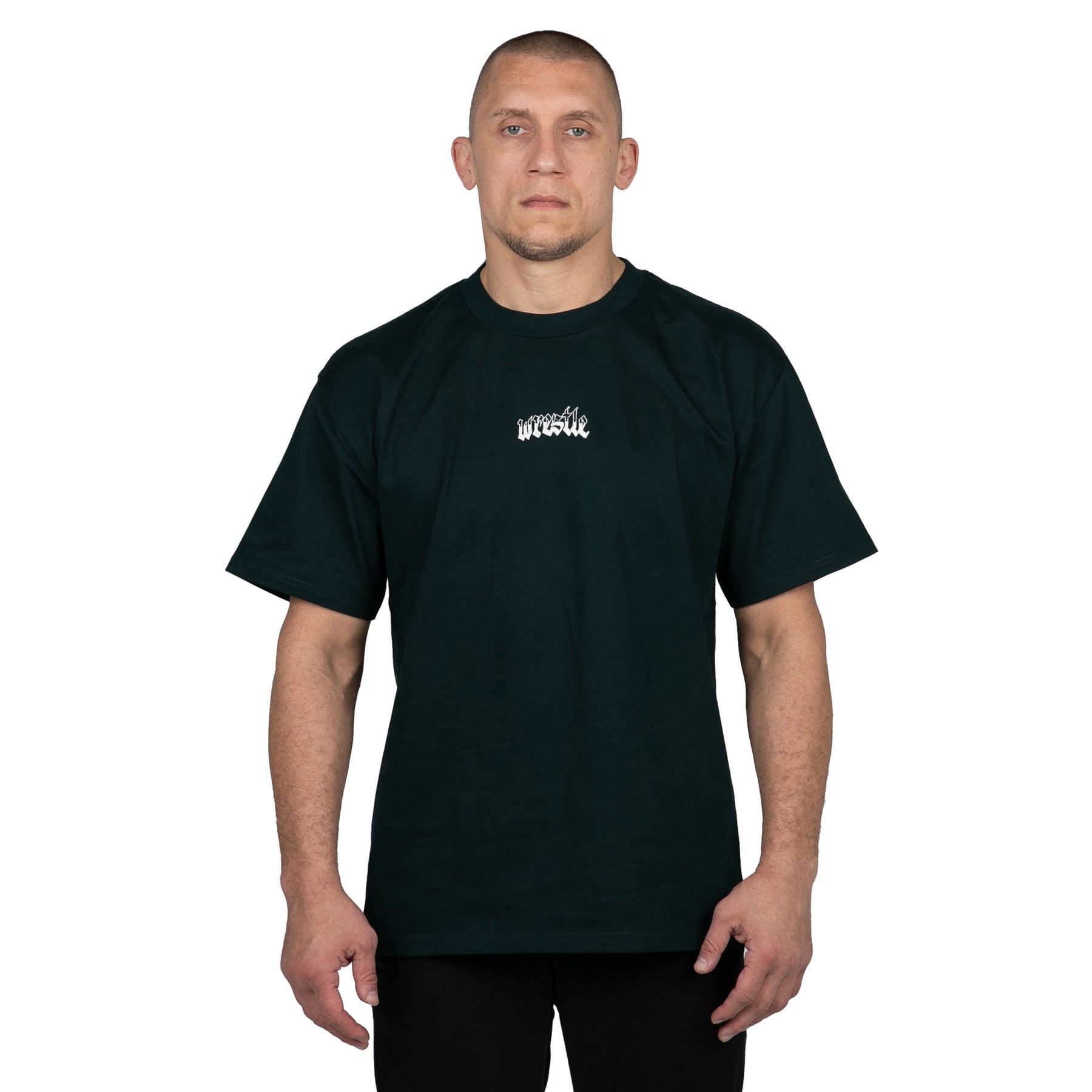 Wrestle Heavy Tee
