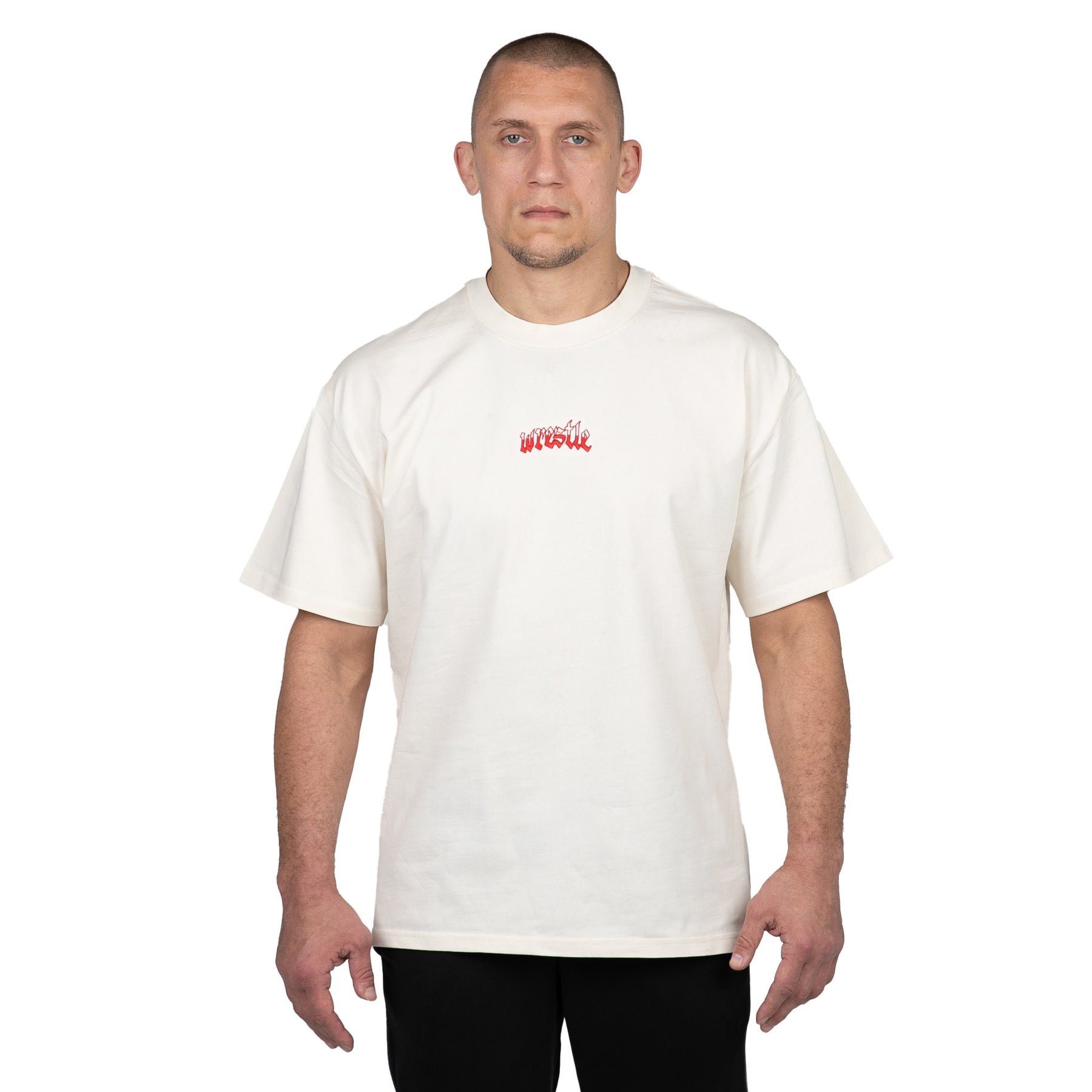 Wrestle Heavy Tee