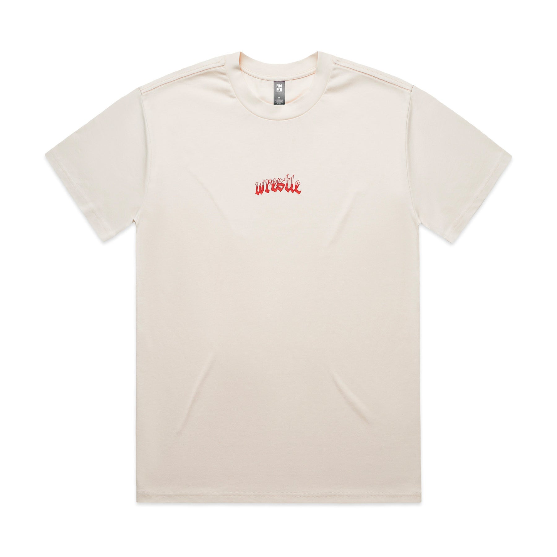 Wrestle Heavy Tee