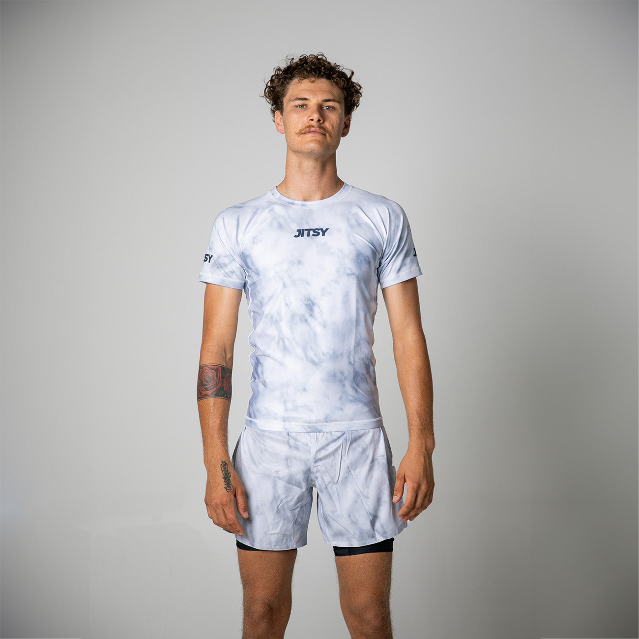 Rash Guard Mist - Men