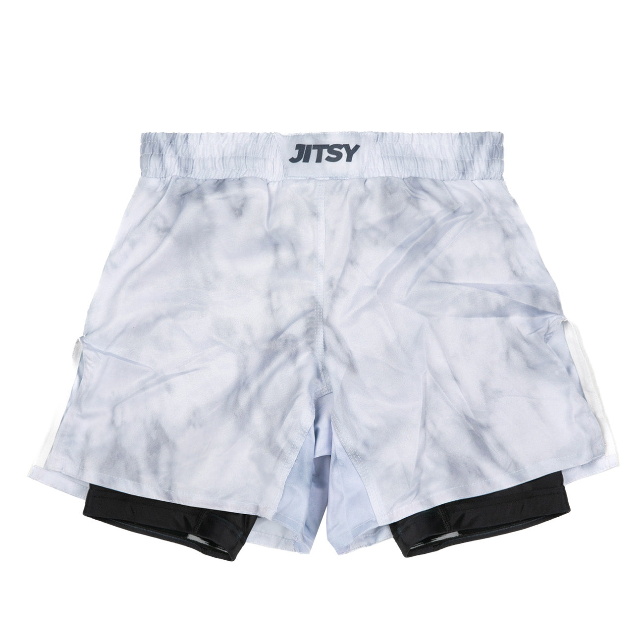 2-in-1 MMA Shorts Mist - Men