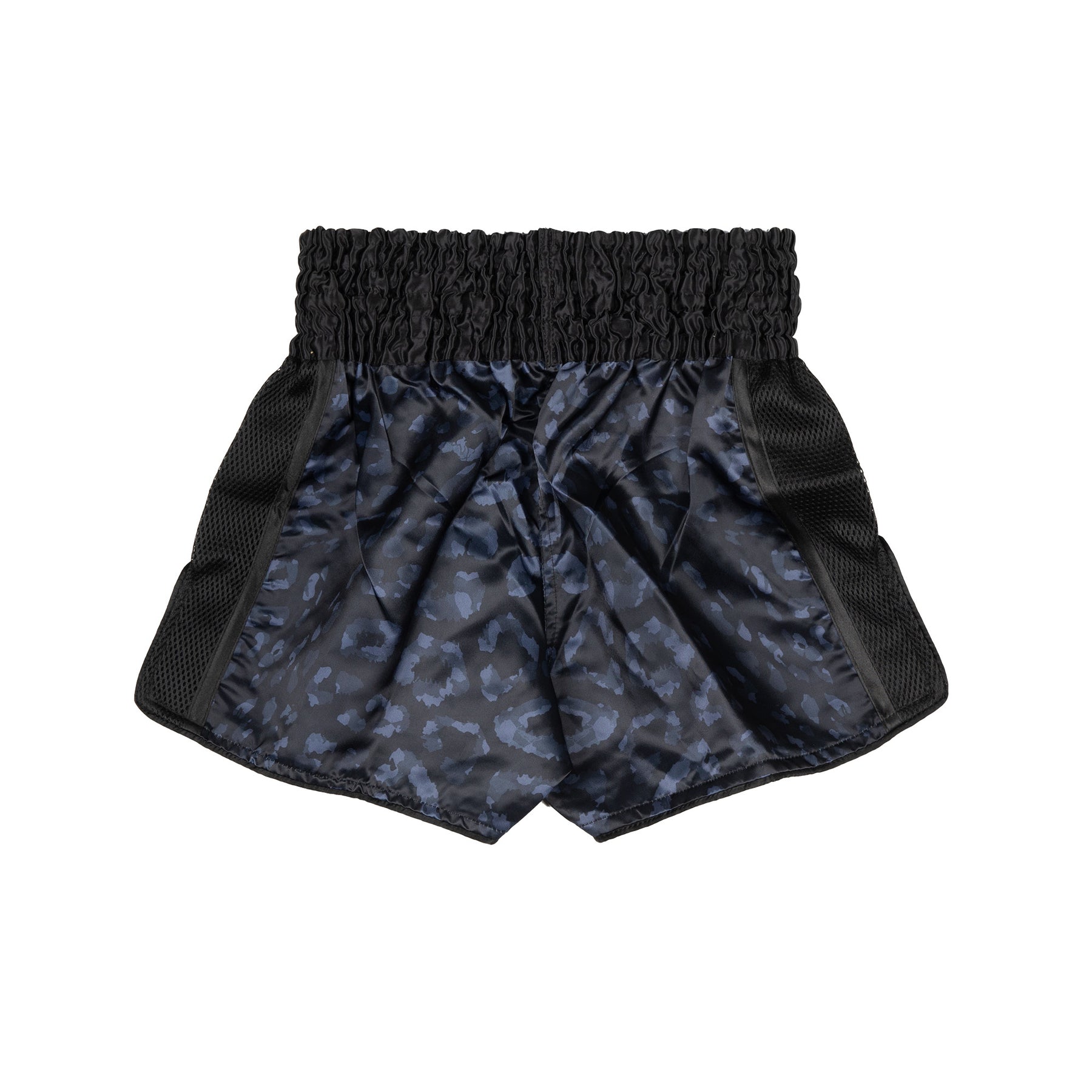 AOC Black Ocelot Muay Thai Shorts - Women