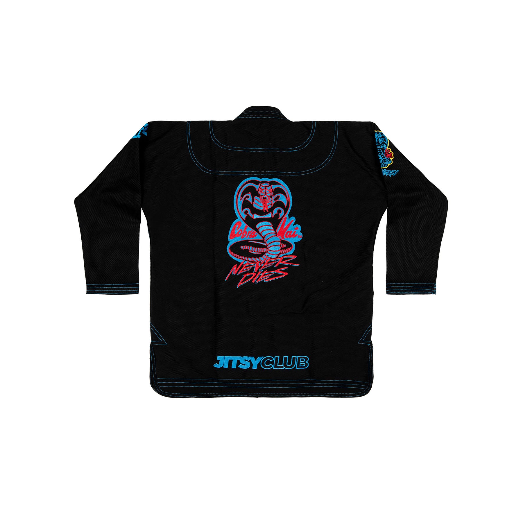 Cobra Kai Never Dies Gi - Adults