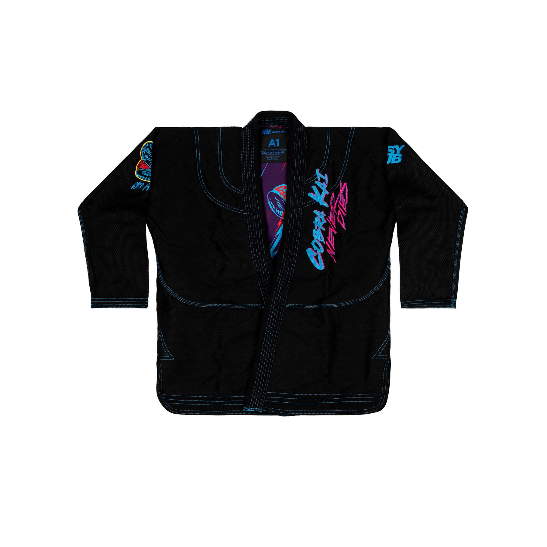 Cobra Kai Never Dies Gi - Adults
