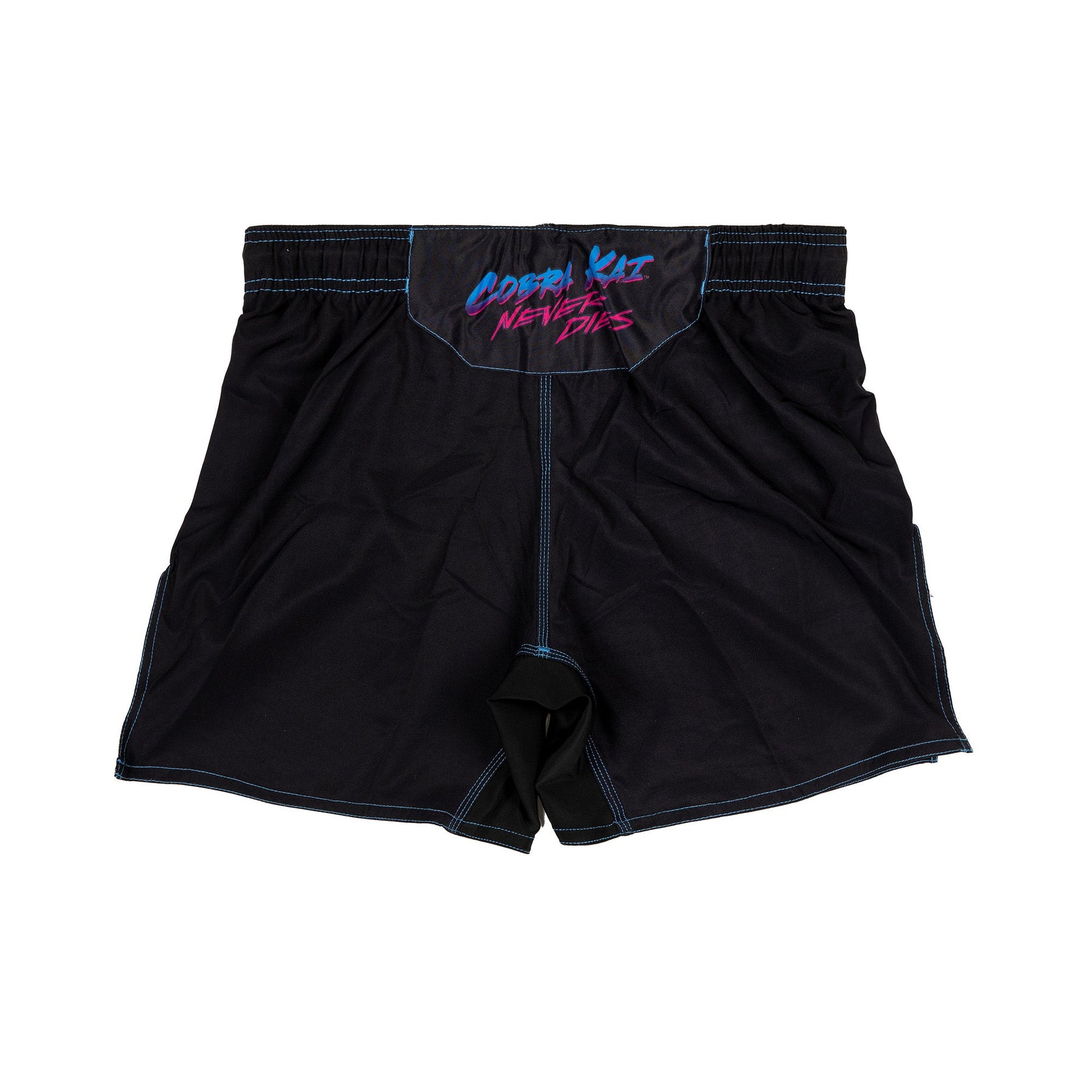 Cobra Kai Never Dies MMA Shorts - Youth
