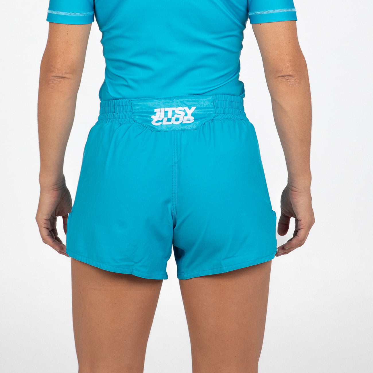 Tiffany MMA Shorts - Women