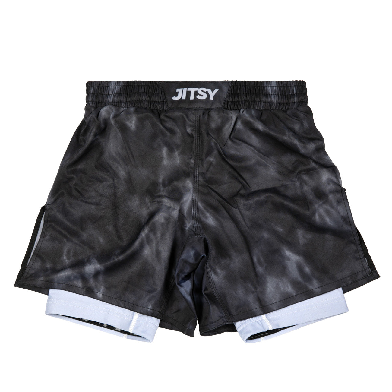 2-in-1 MMA Shorts Smoke - Men