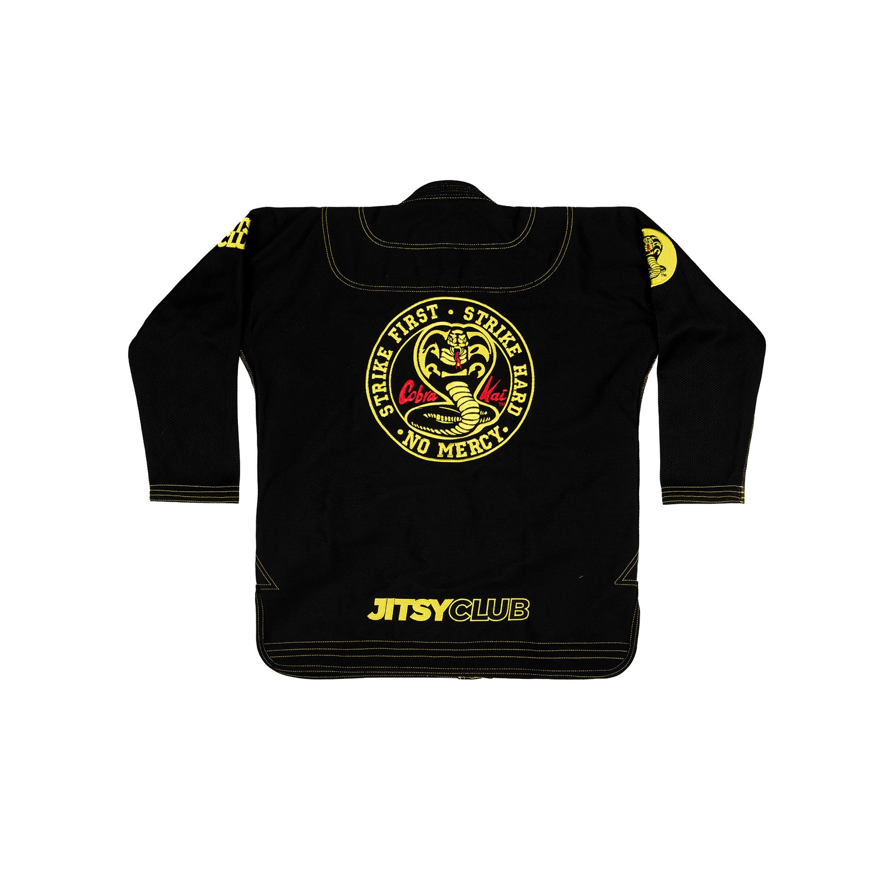 Cobra Kai Sweep The Legs Gi - Adults