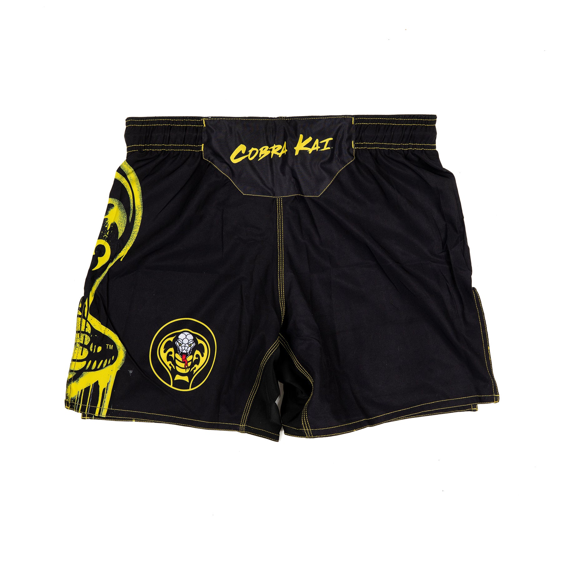 Cobra Kai Sweep The Leg MMA Shorts