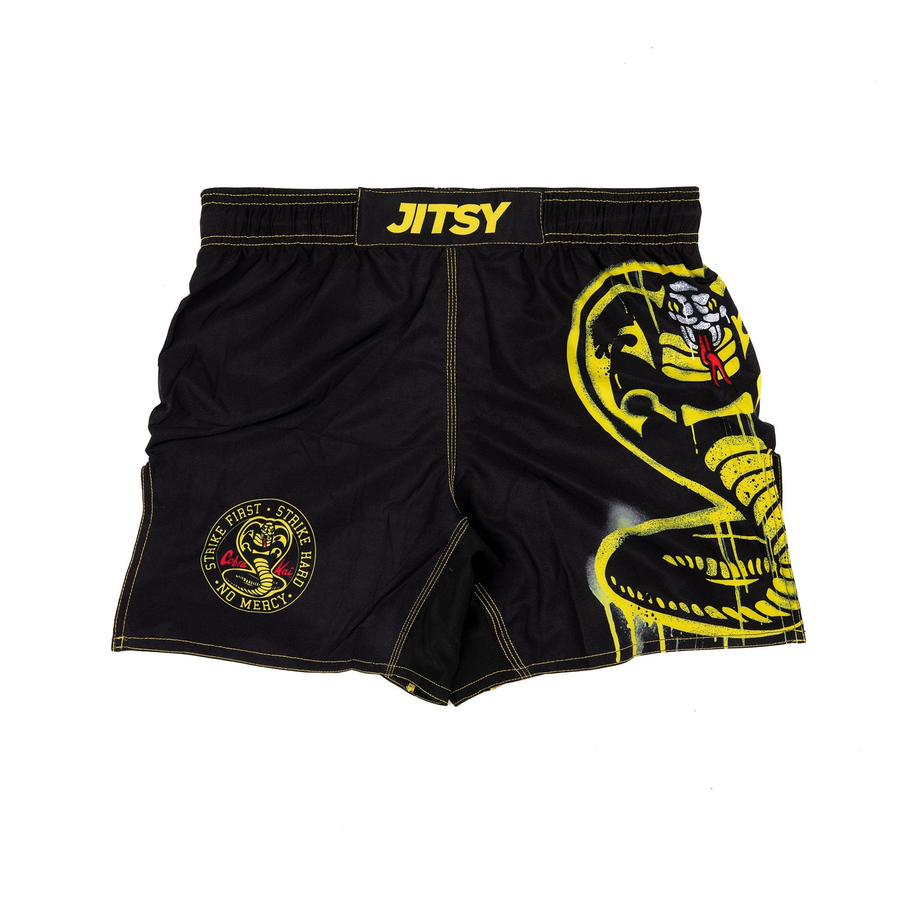 Cobra Kai Sweep The Leg MMA Shorts - Youth