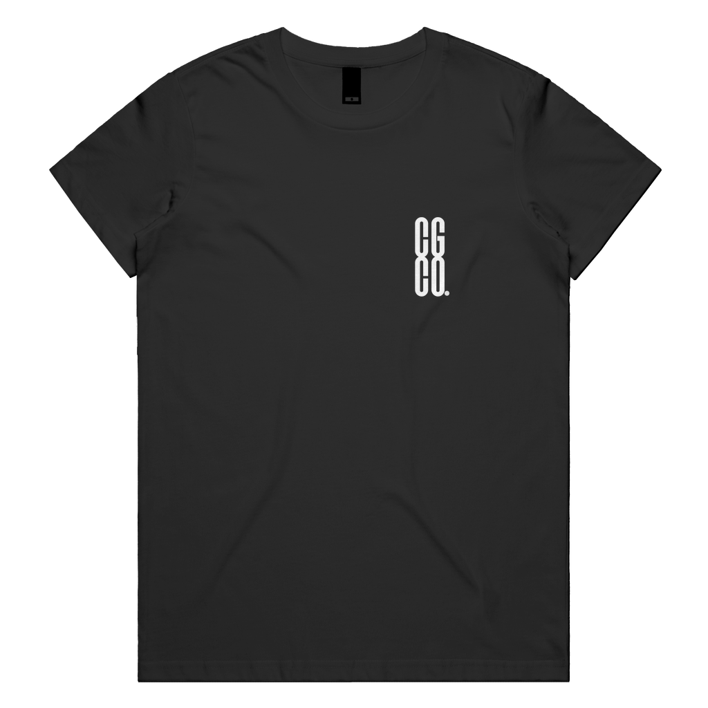 The Collective Grappling Co. Womens Tee