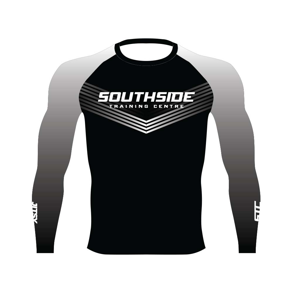 Southside Ranked Rash Guard - Men