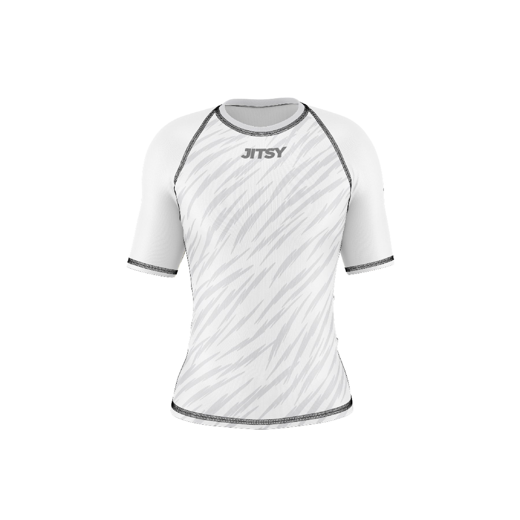 Zaps Ranked BJJ Rash Guard - Women
