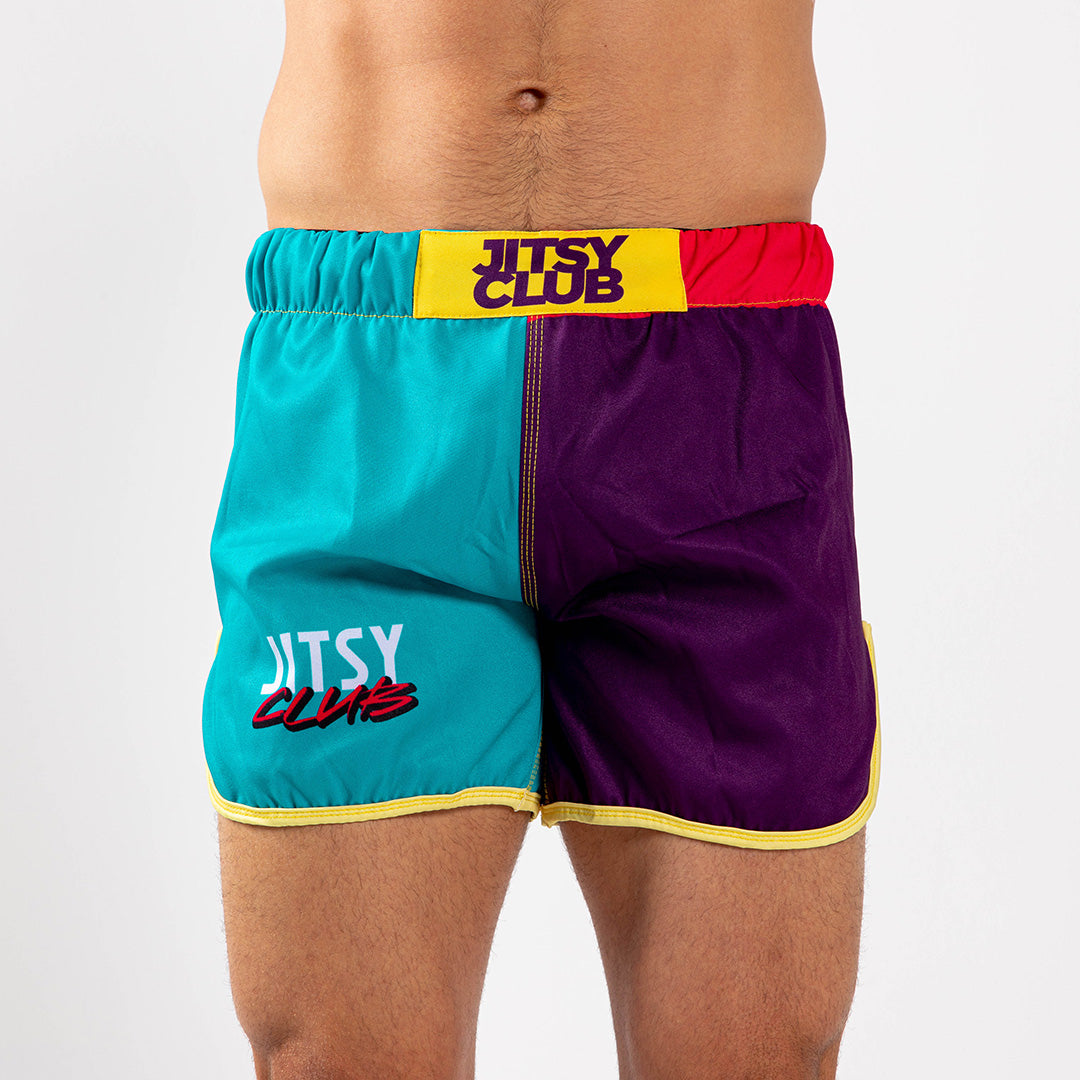 90's Baby Hybrid Shorts - Men