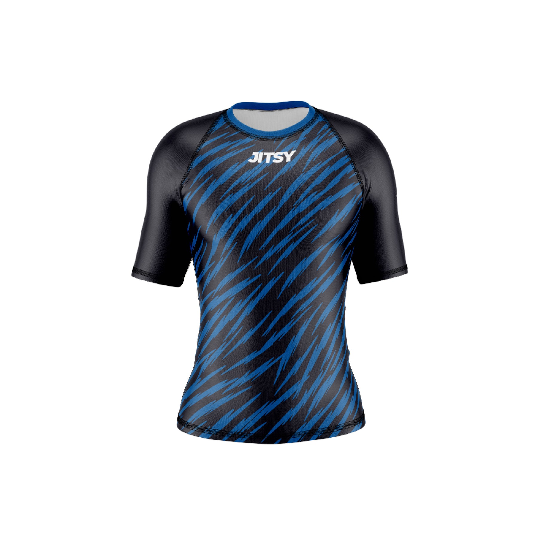Zaps Ranked BJJ Rash Guard - Women