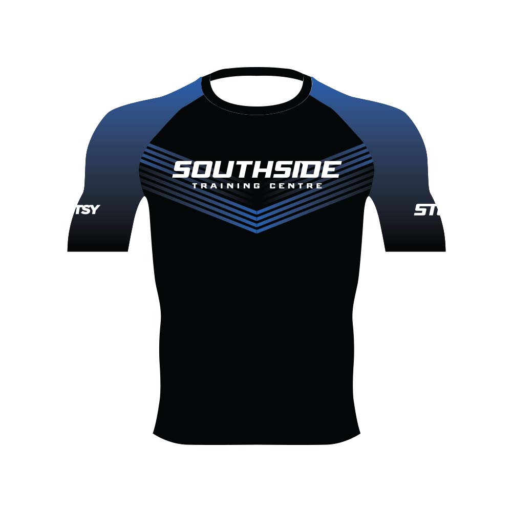 Southside Ranked Rash Guard - Men