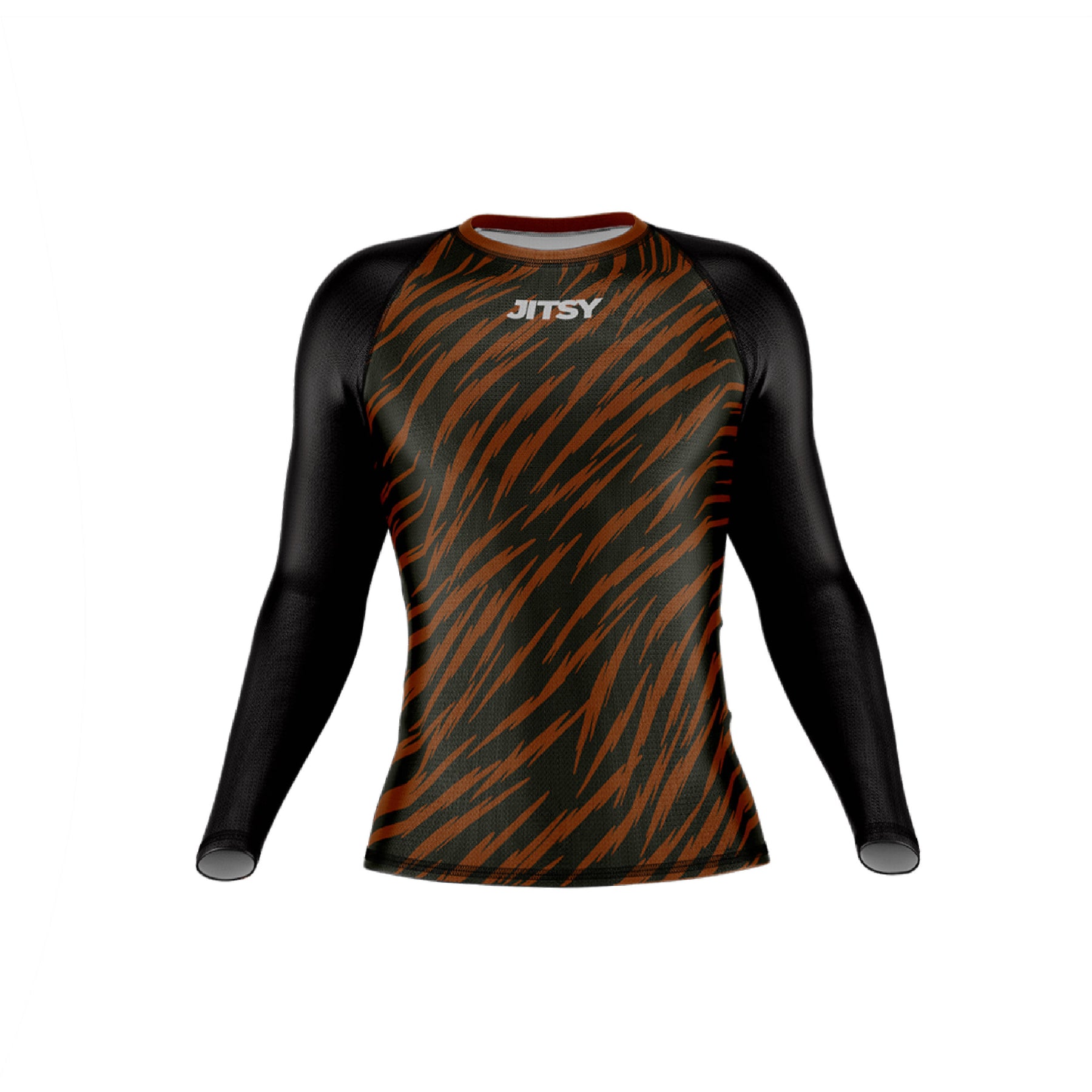 Zaps Ranked BJJ Rash Guard - Women
