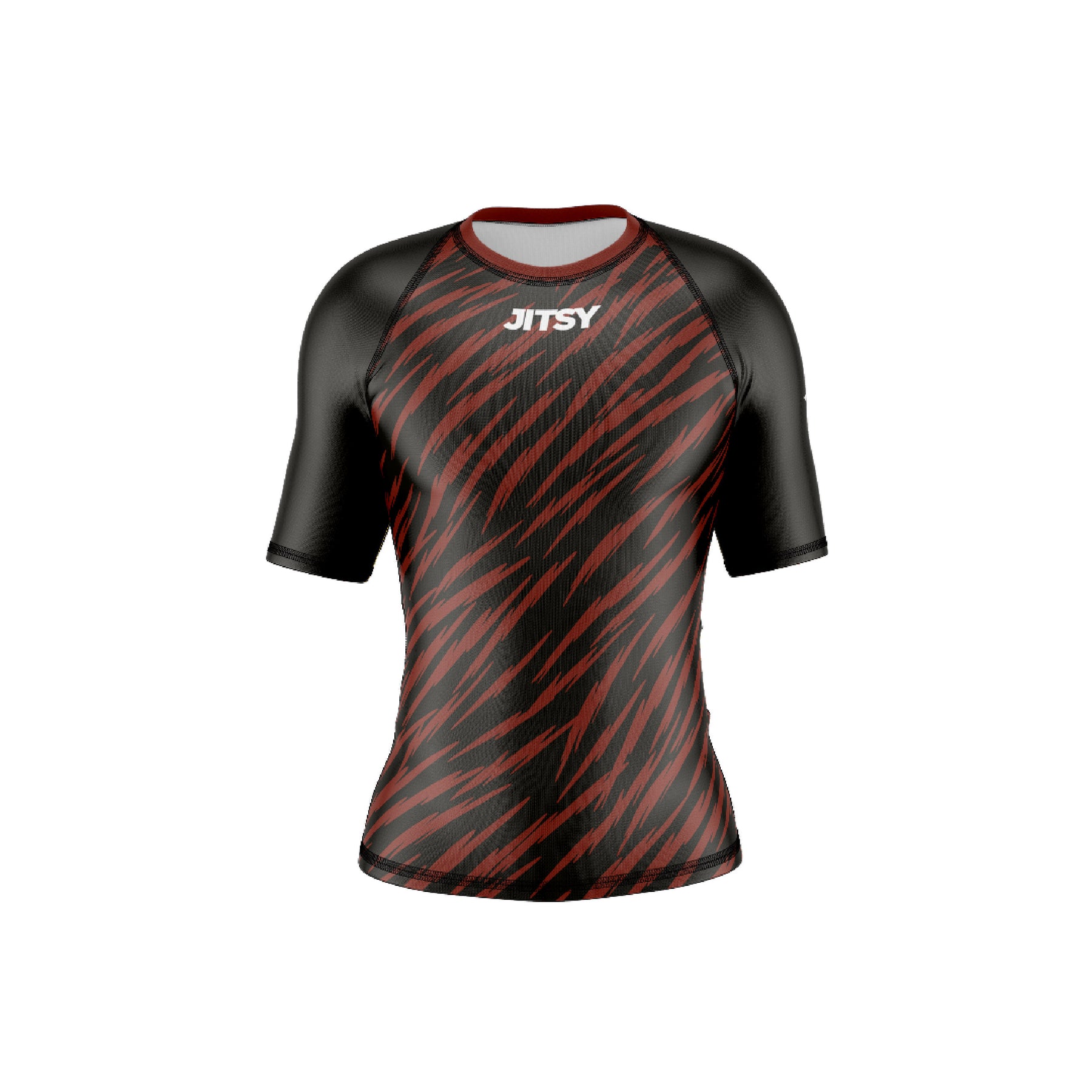 Zaps Ranked BJJ Rash Guard - Women