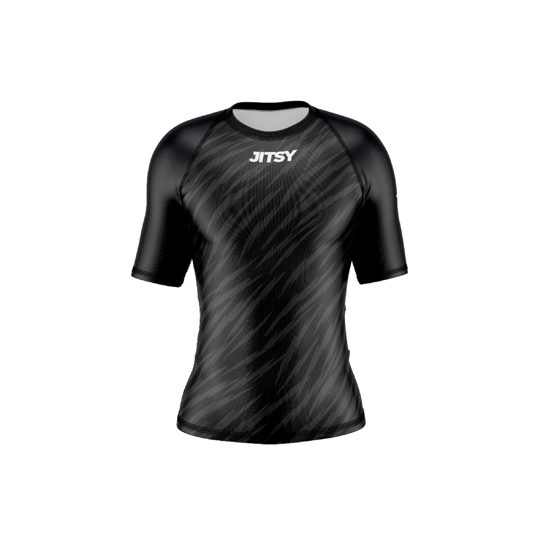 Zaps Ranked BJJ Rash Guard - Women