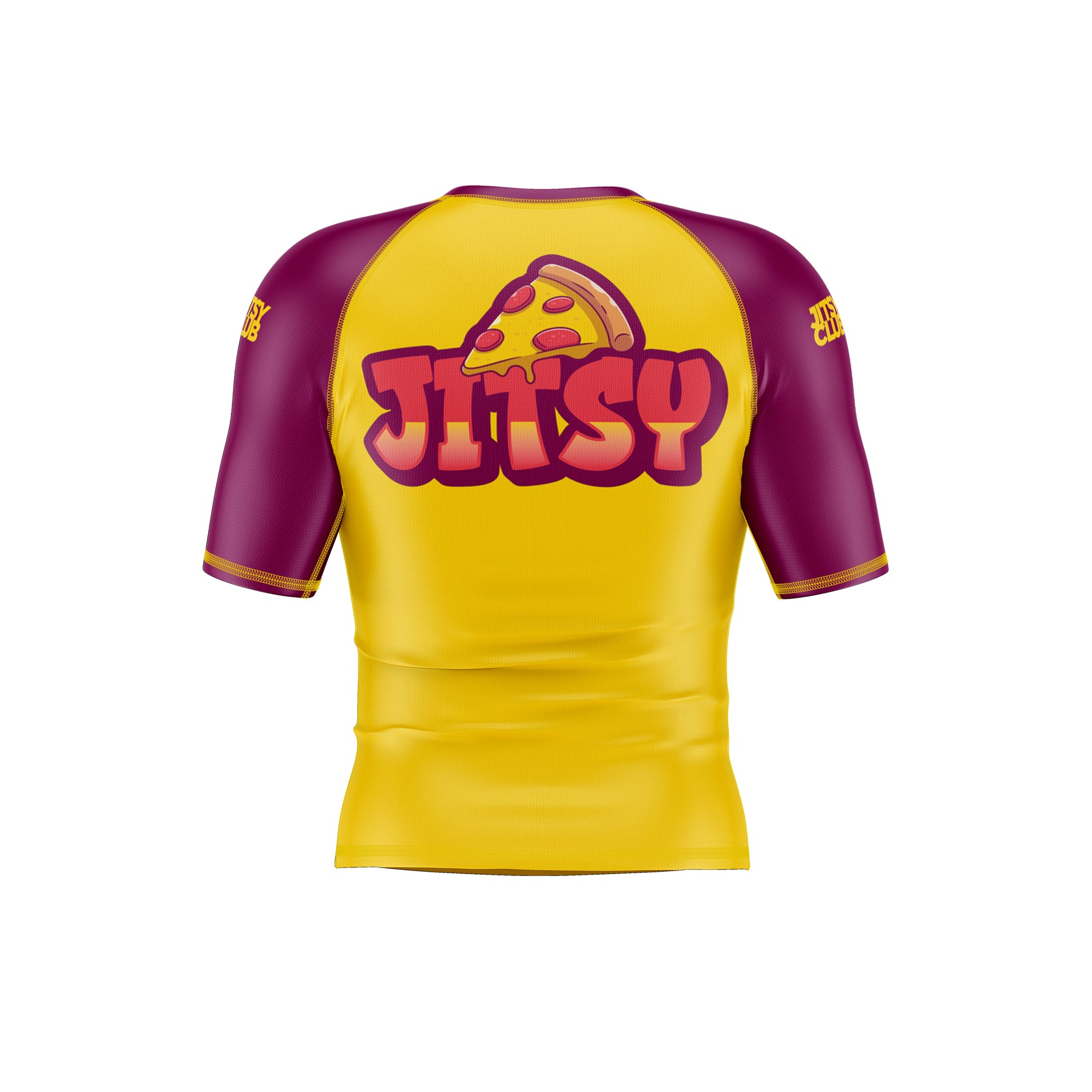 Pizza Rash Guard - Kids