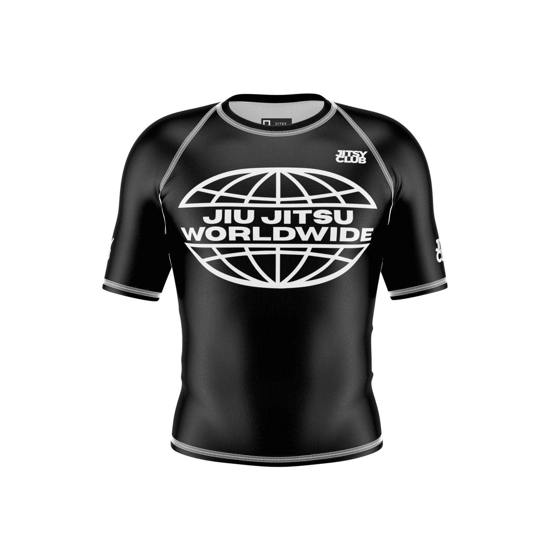 Jiu Jitsu Worldwide Rash Guard - Men